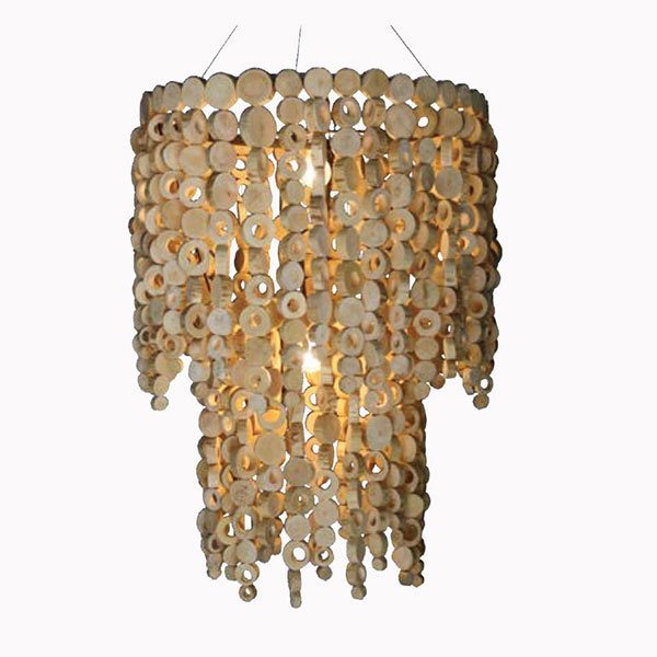 Round Disk 2 -ter Natural