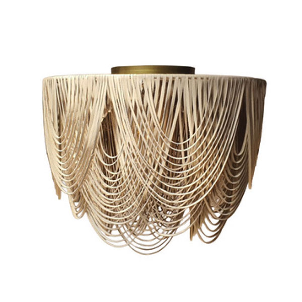 WSP Flush 72 - Cream Leather