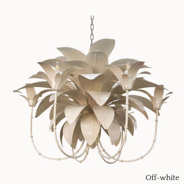 Liefie 6-globe, Steel