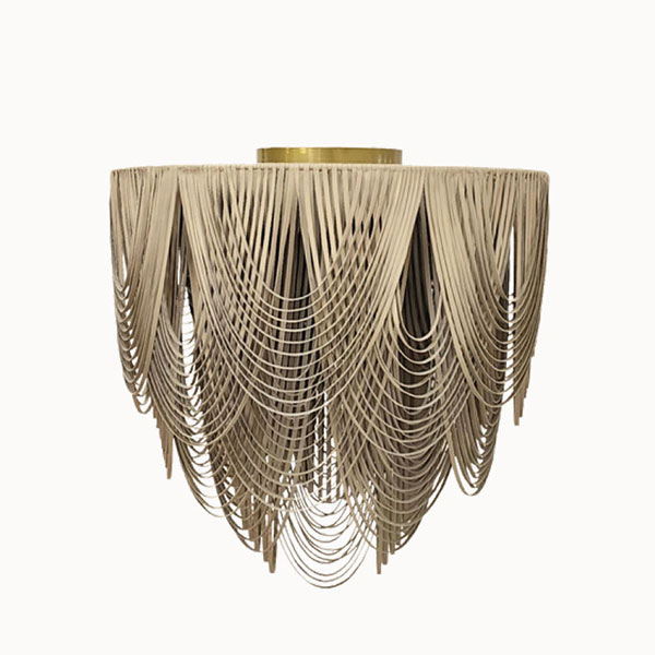 WSP Flush 82- Cream Leather