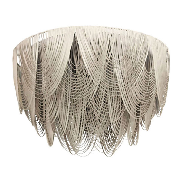 WSP Flush 120 - Cream Leather